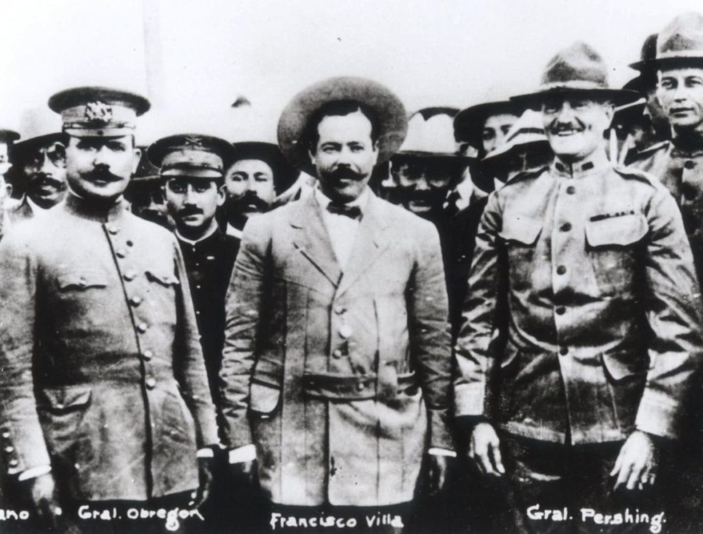 Pancho Villa, la estatua que los gringos no quieren