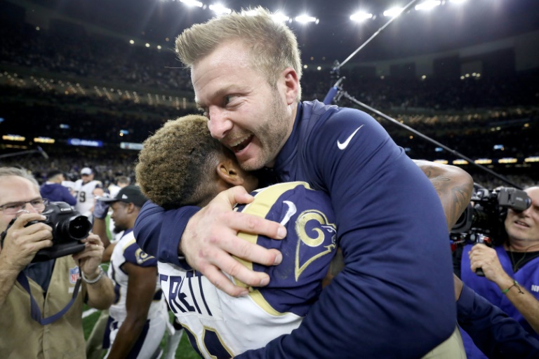 Brady agranda su leyenda. Los Patriots vs. Rams en el Super Bowl 2019