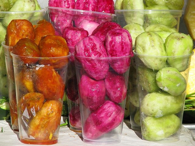 Cinco deliciosas frutas 100% mexicanas, tunas