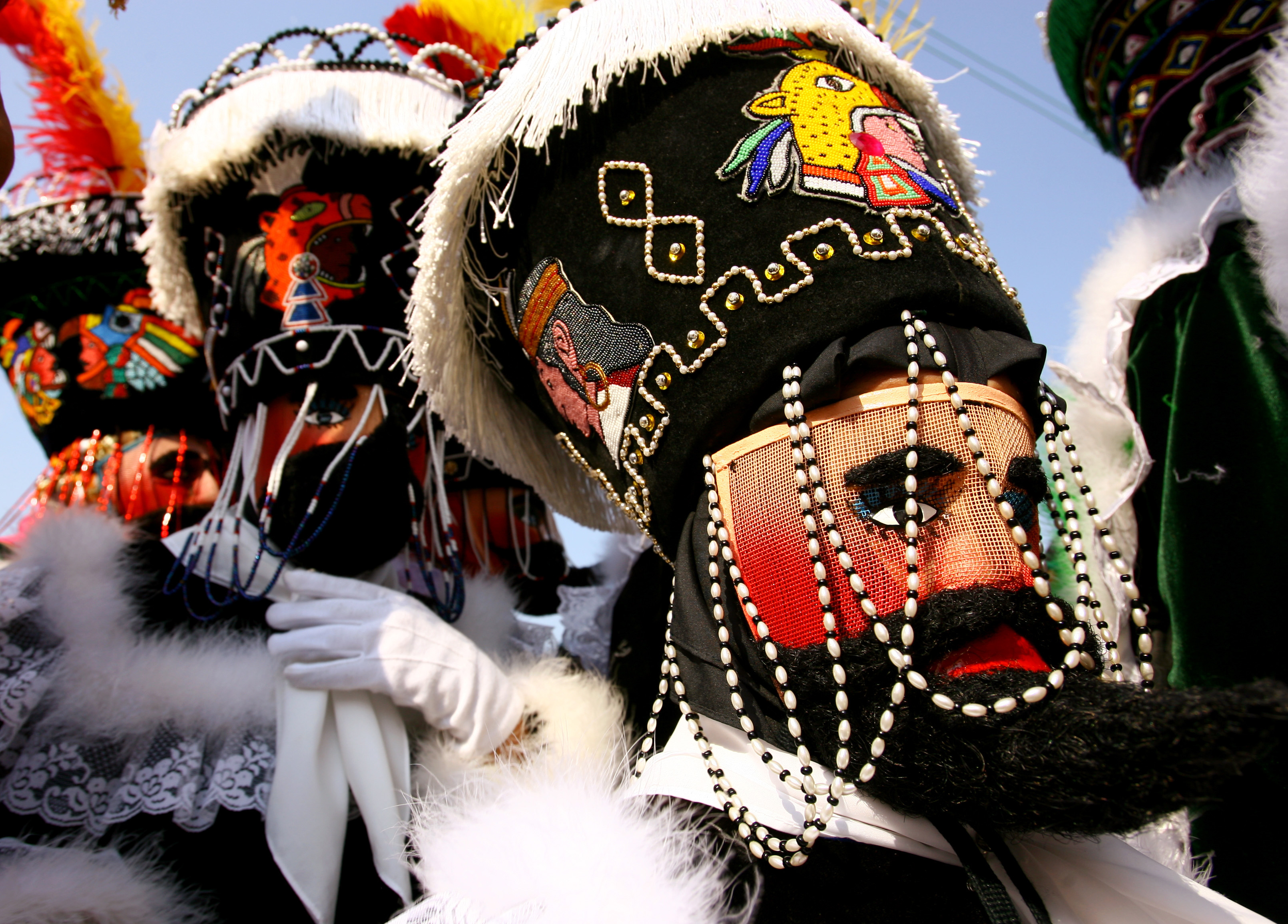 Carnavales mexicanos