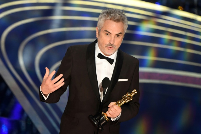 Oscar, Premios Oscar, México, Cine, cineastas mexicanos, Roma, Alfonso Cuarón