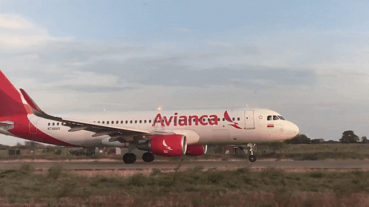 avion, descuentos porque llega tarde tu avión