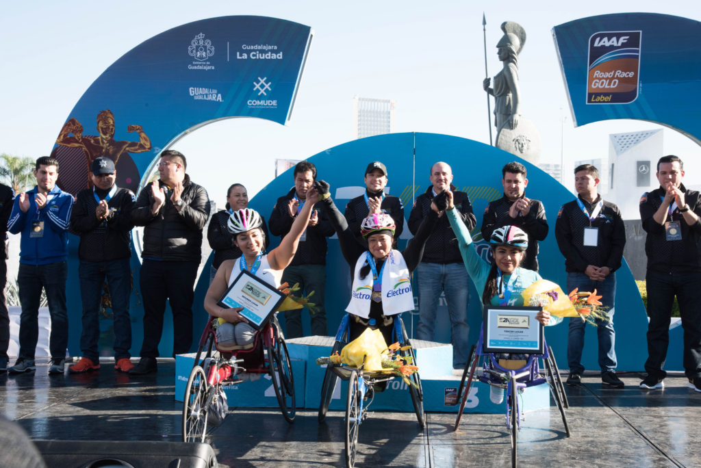 méxico, medio maratón 21 k guadalajara