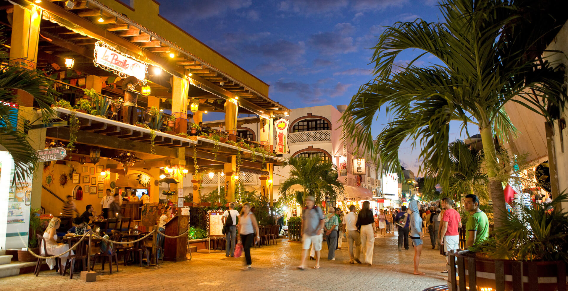 Turismo Playa del Carmen