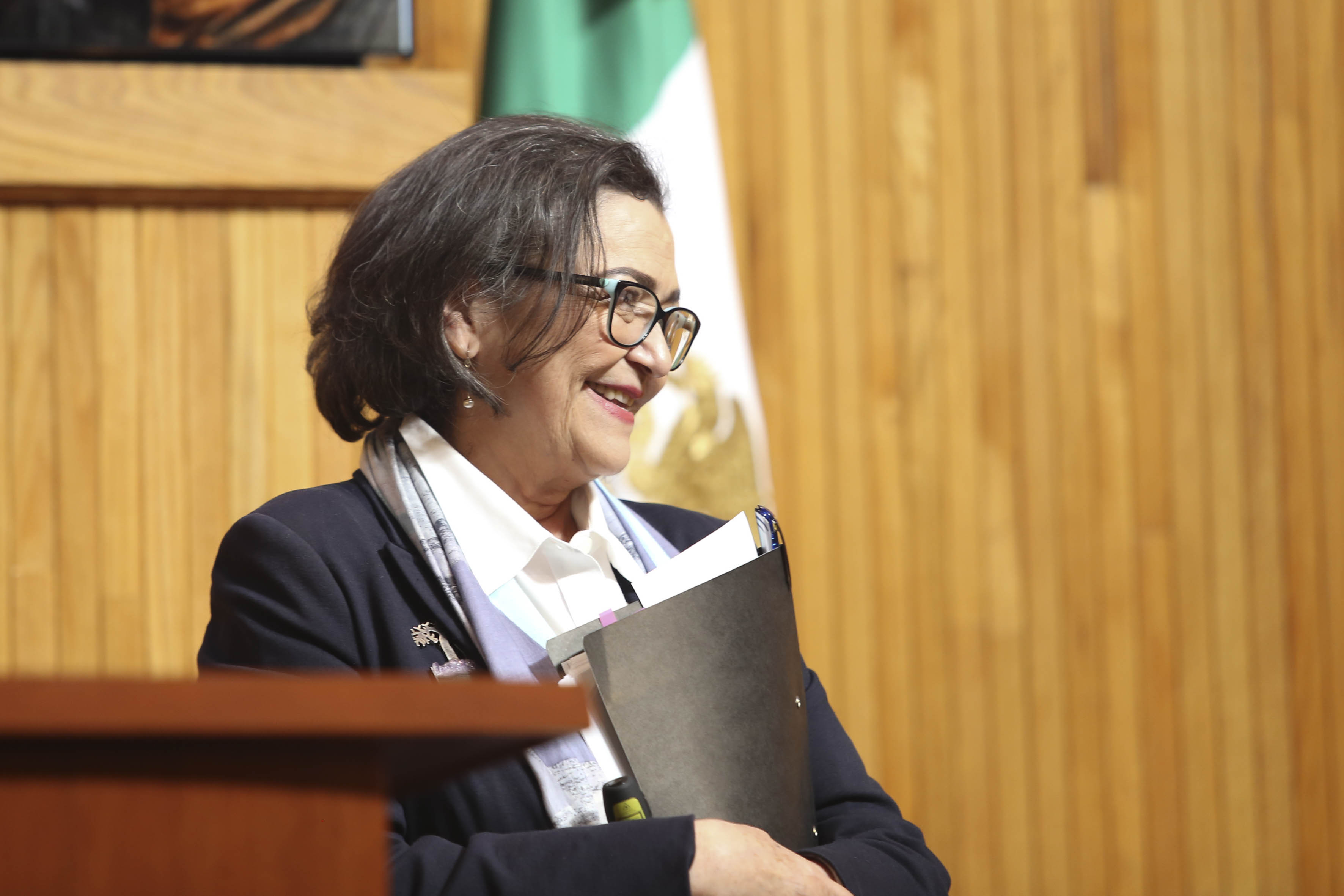 rectora para el el periodo de 2019 a 2025, Ruth Padilla, UDEG, Universidad de Guadalajara