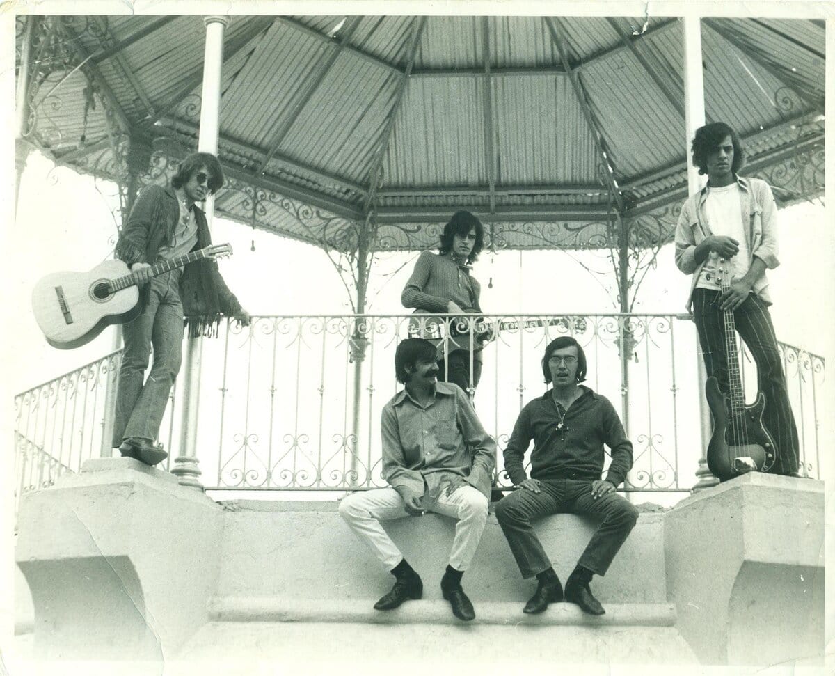 Iniciaron en los 70