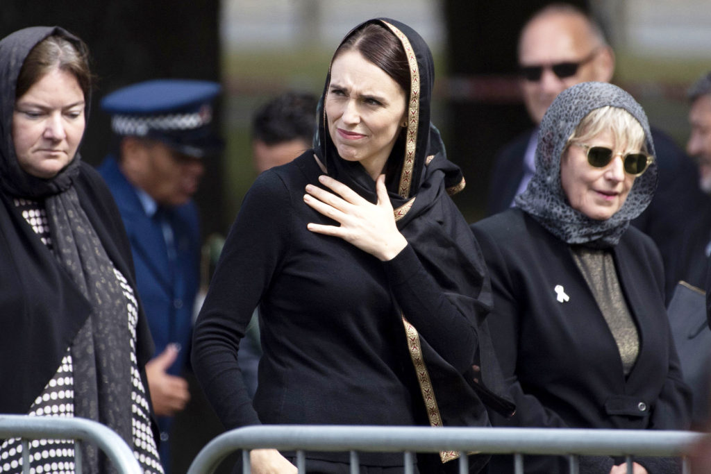 atentado terrorista, Christchurch 