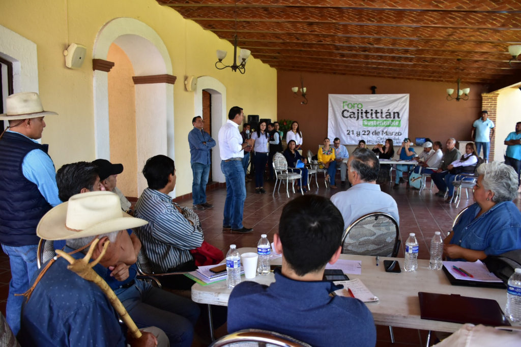 Cajititlán, Laguna de Cajititlán, Jalisco, Acciones a favor de la laguna de Cajititlán