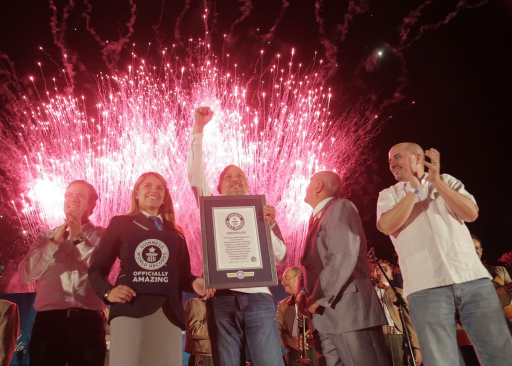 Jalisco rompe récord Guinness en cata de tequila, Día Nacional del Tequila,