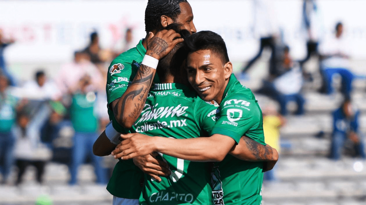 Resultados de la jornada 10 del torneo Clausura en México