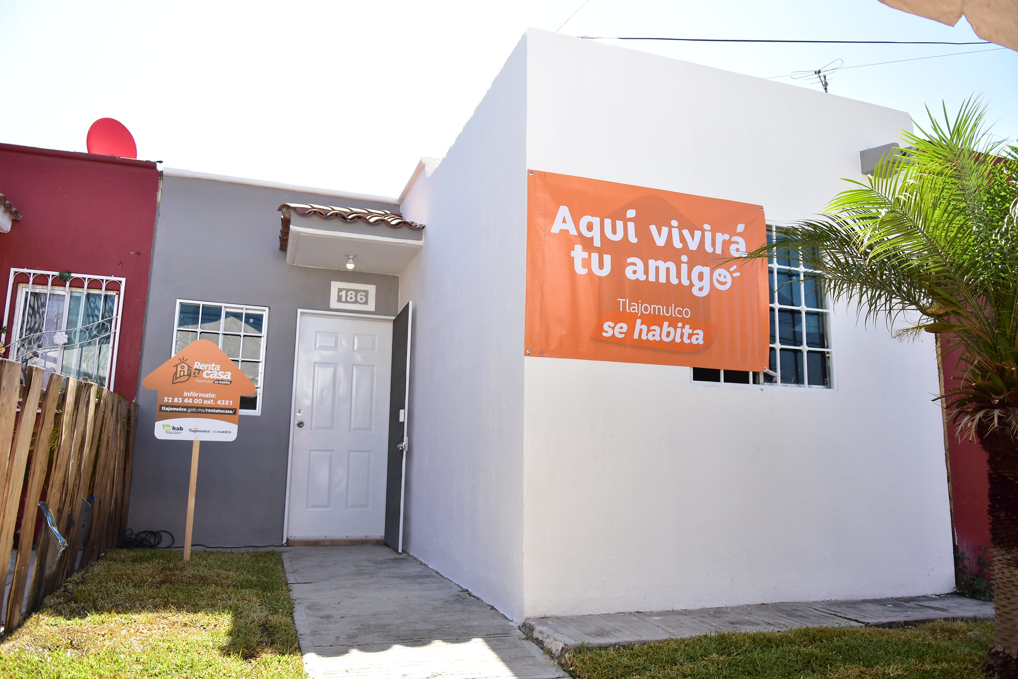 Tlajomulco ofrece casas en renta por 350 pesos… El municipio es tu aval