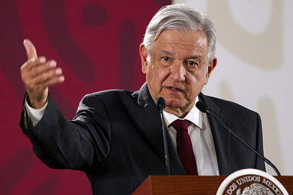 Estancias infantiles no cerrarán dice el presidente de México Andrés Manuel López Obrador