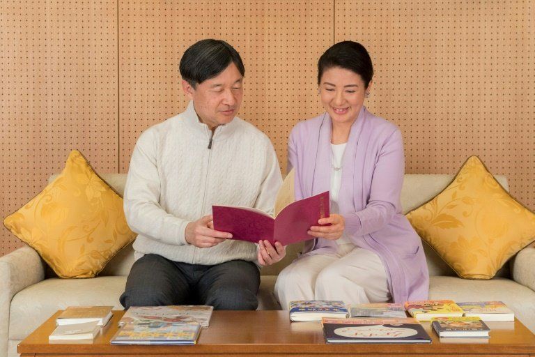 abdicación del Emperador japonés