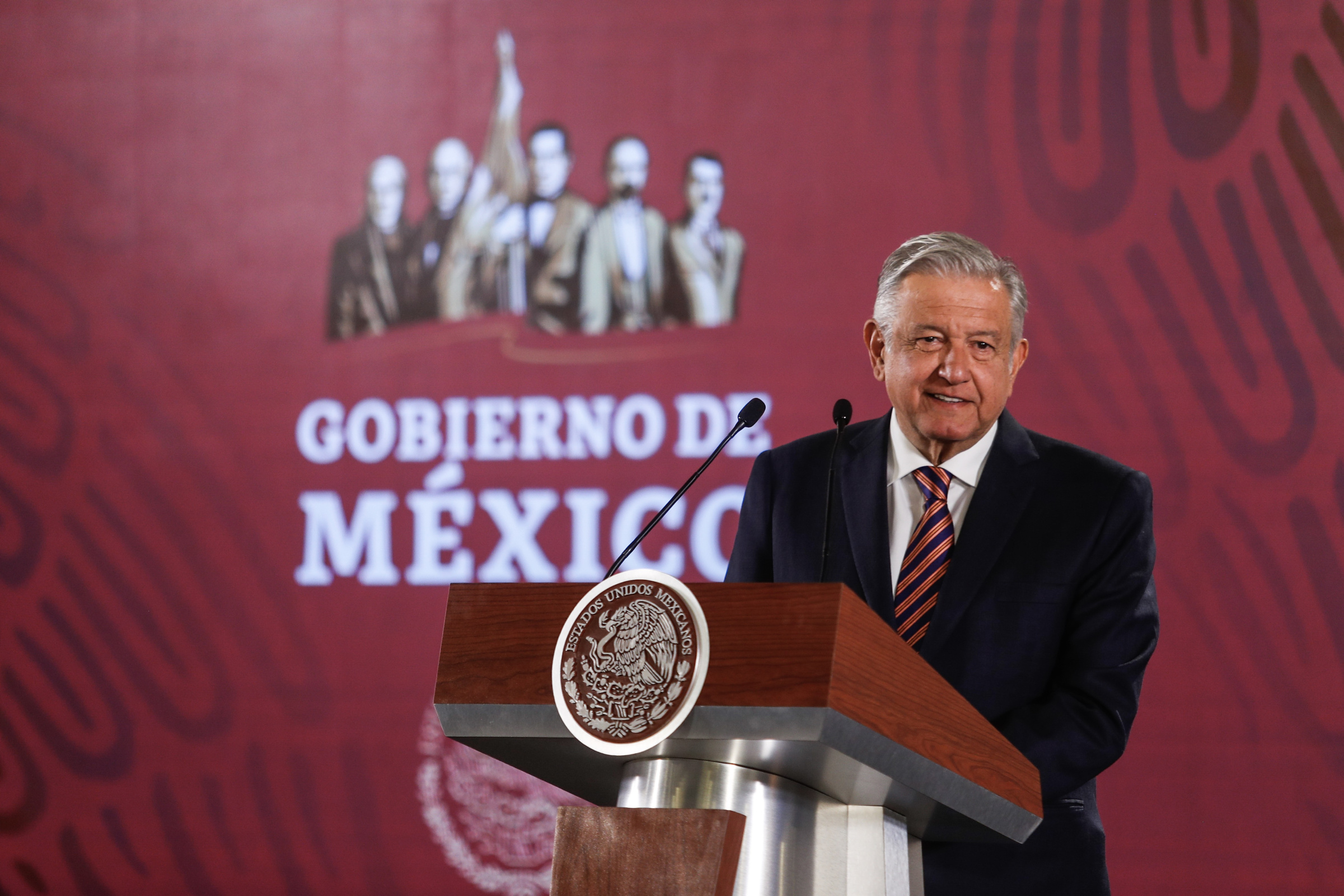 Desaparece Iniciativa Mérida: López Obrador