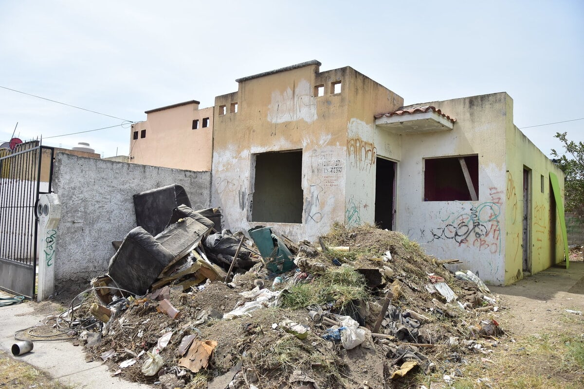 RECUPERACIÓN DE VIVIENDA TLAJOMULCO