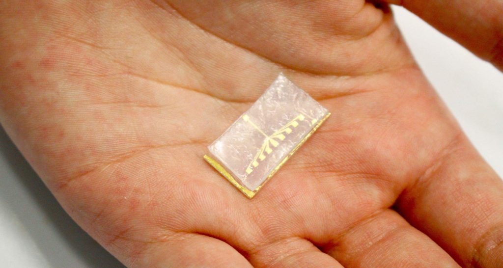 chip para detectar celulas cancerigenas de la sangre