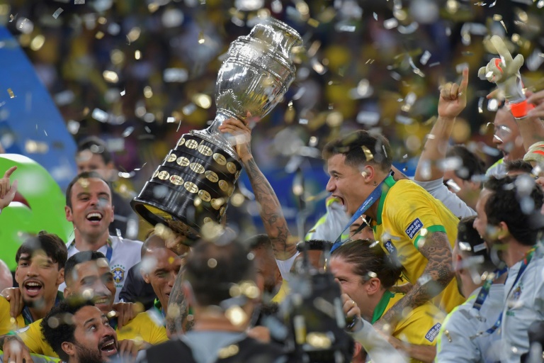 Brasil inicia un reinado en Sudamérica, puesto en duda por Messi