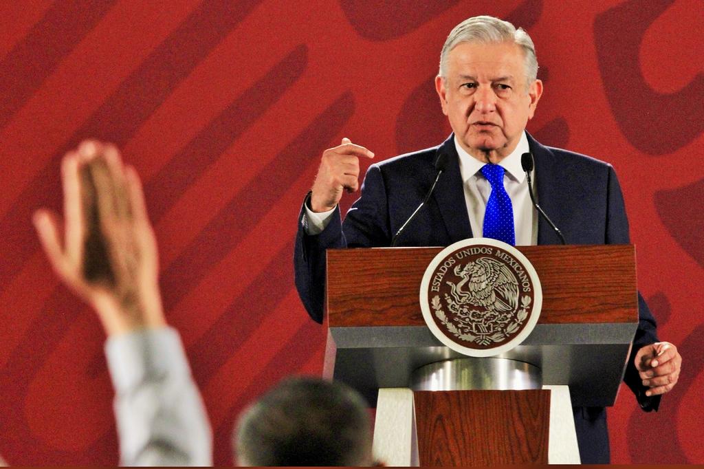 Lopez Obrador, AMLO lamenta cadena perpetua al “Chapo”