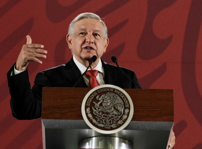 López Obrador acuerdo con empresas por gasoductos