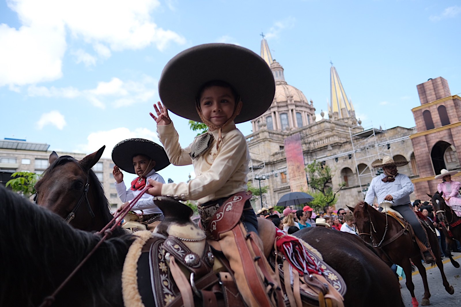 La Charrería es Patrimonio Cultural Inmaterial de Jalisco