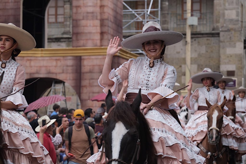 La Charrería es Patrimonio Cultural Inmaterial de Jalisco