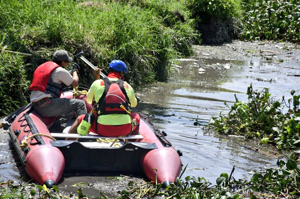 Suman 3 muertos por desborde de arroyo en Tlajomulco; aplican Plan DN-III-E