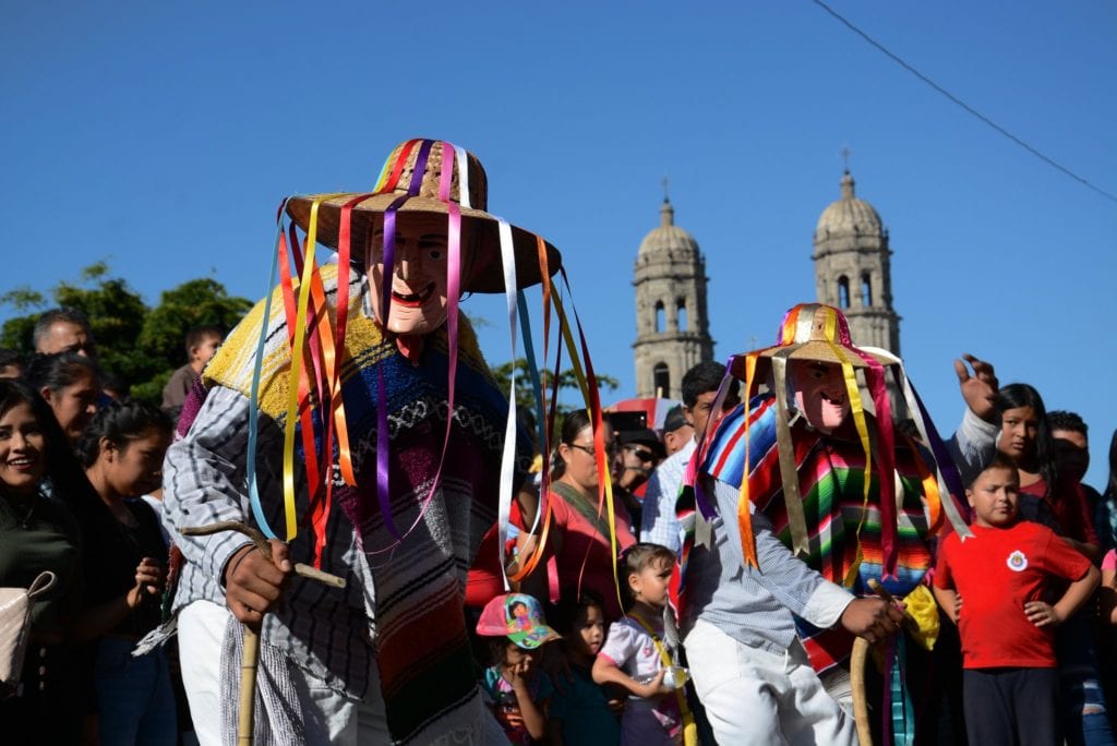 Lista, la edición 285 de la Romería de la Virgen de Zapopan