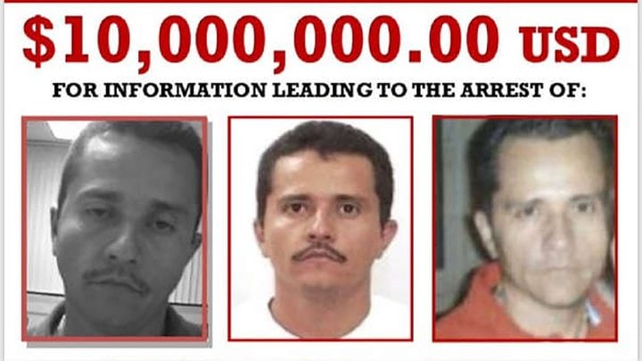 Aguililla: el asalto del CJNG a Michoacán