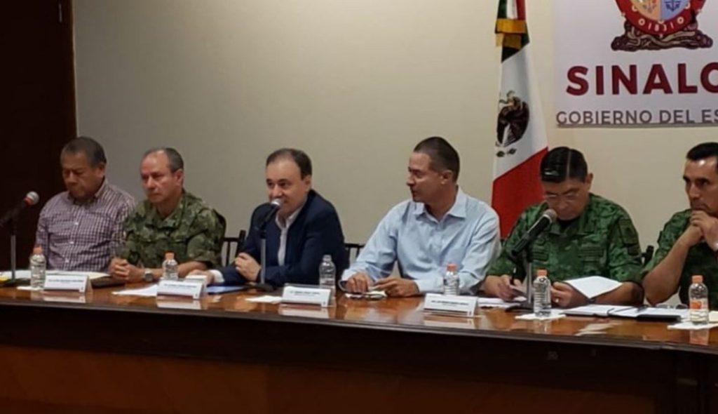 Operativo en Culiacán “improvisado y precipitado”: Sedena