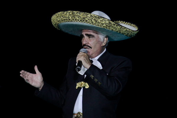 Guadalajara rendirá homenaje a Vicente Fernández