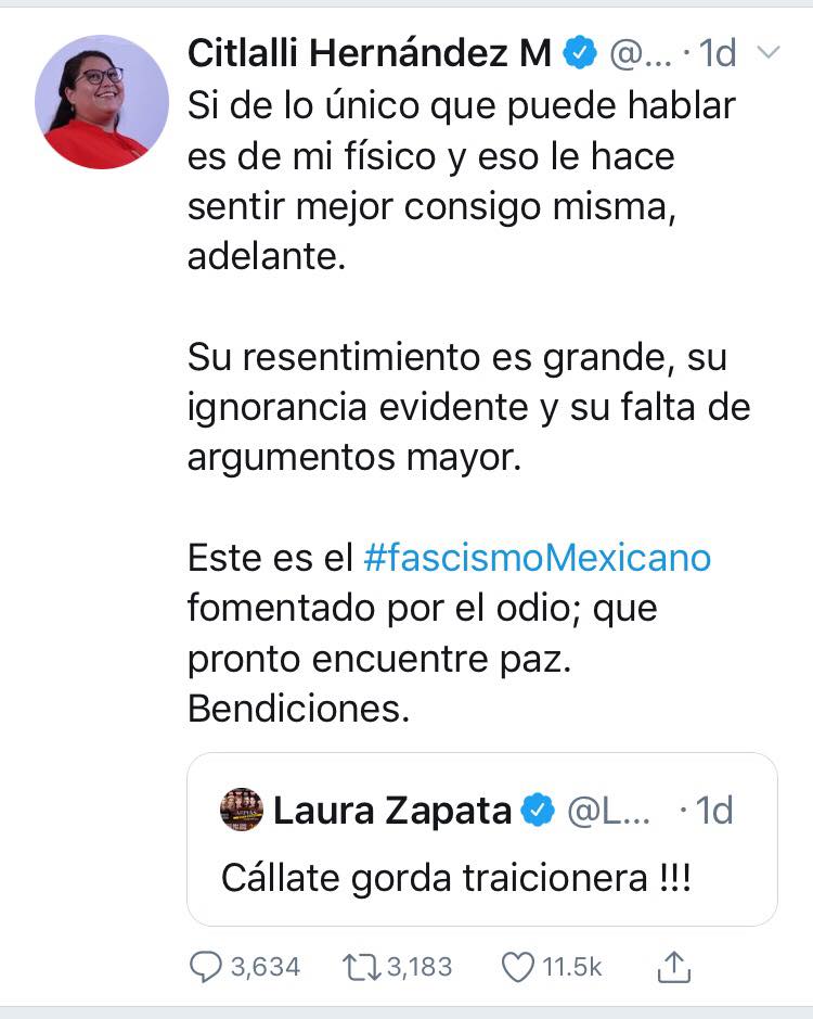 “Andrés Manuel eres un naco”; AMLO denuncia discriminación y clasismo en México 