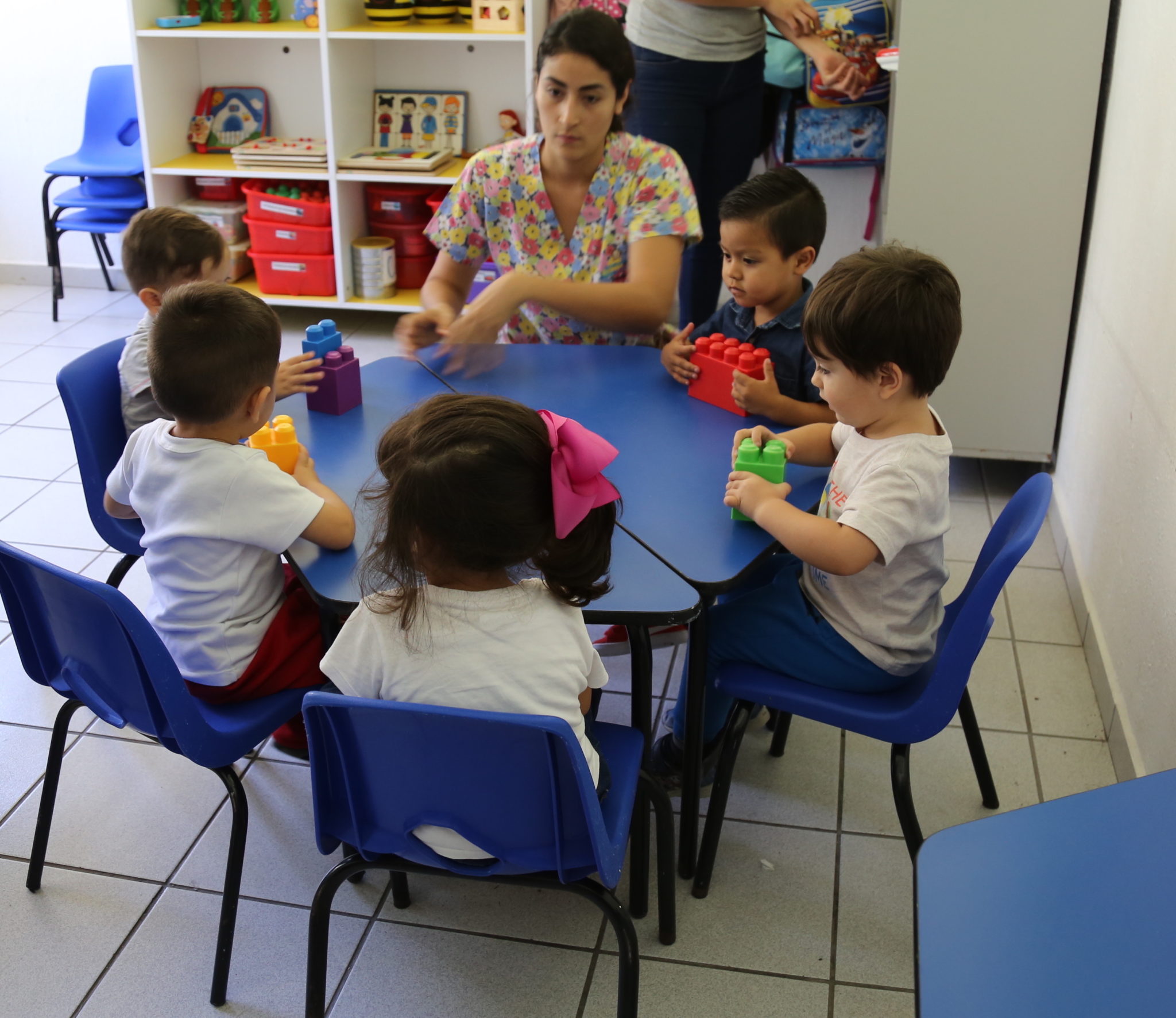 Tienen guardería en CUCEA para padres y madres estudiantes