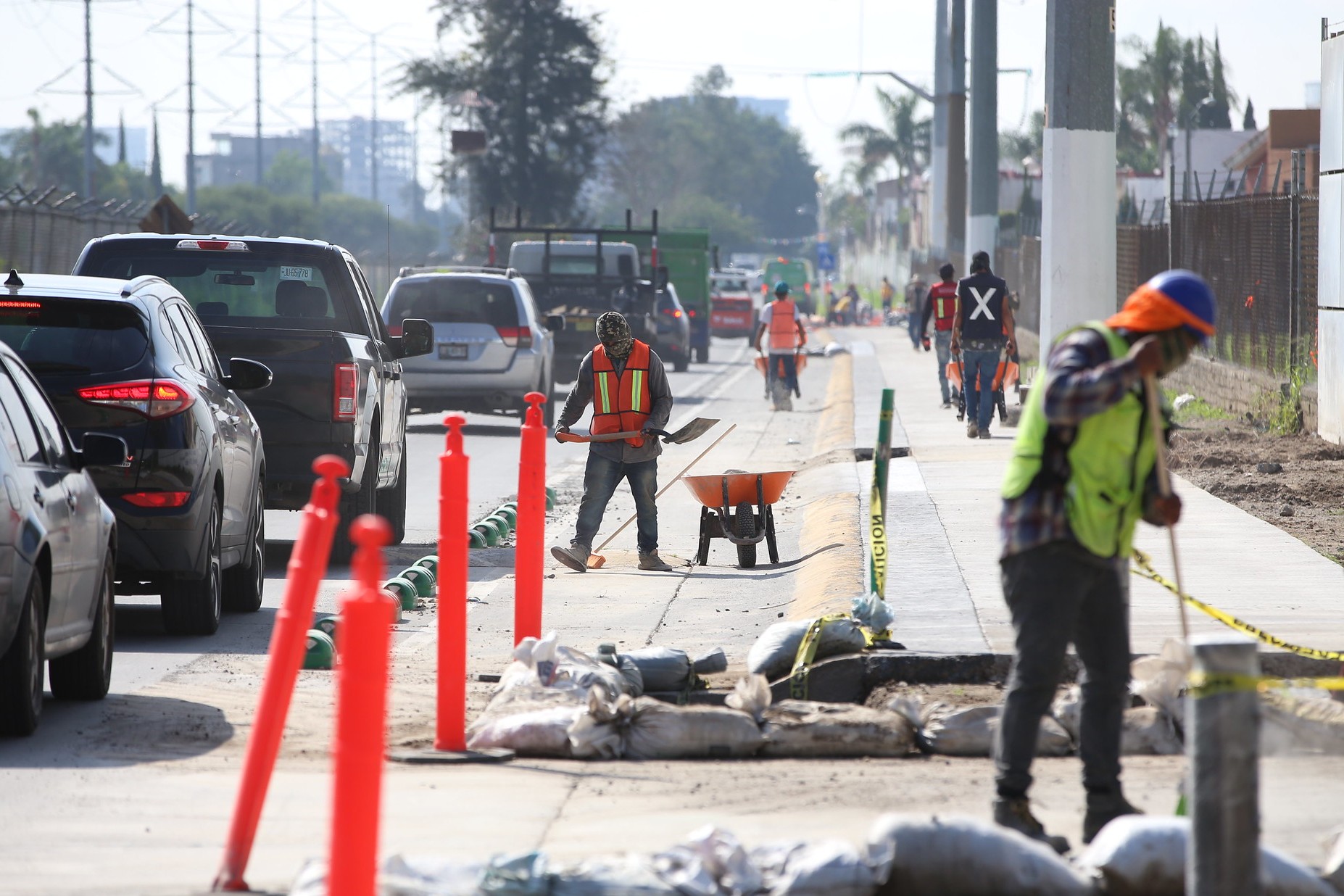 ciclovia inglaterra zapopan