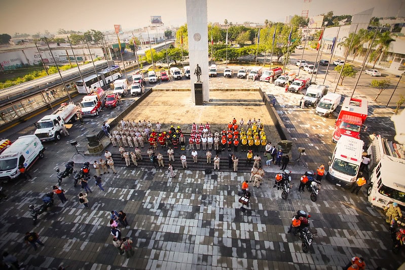 Bomberos Gdl y Zapopan