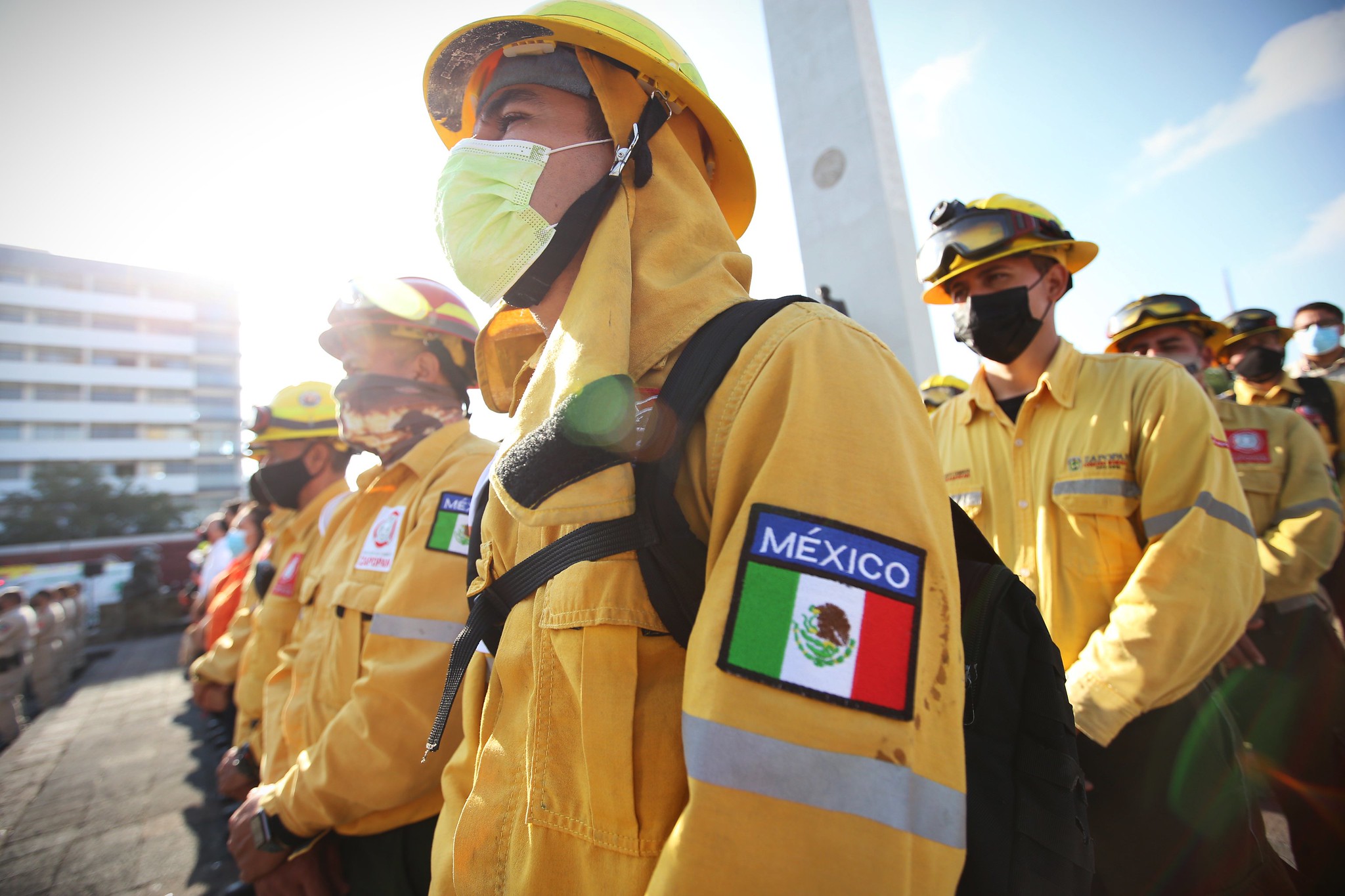 Bomberos Gdl y Zapopan