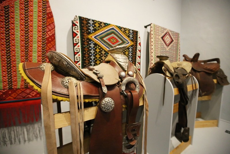 La charrería y el mariachi tienen lugar en el Museo de la Ciudad