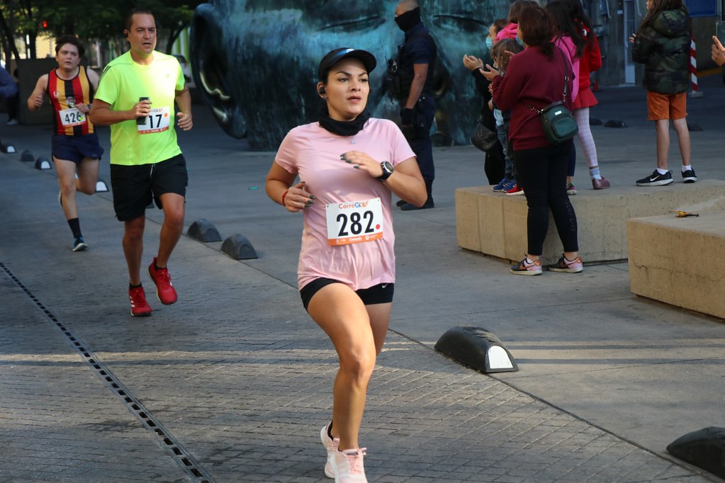 correr maraton guadalajara