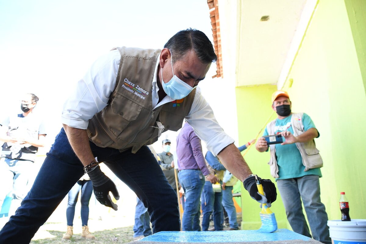 salvador zamora, tlajomulco 