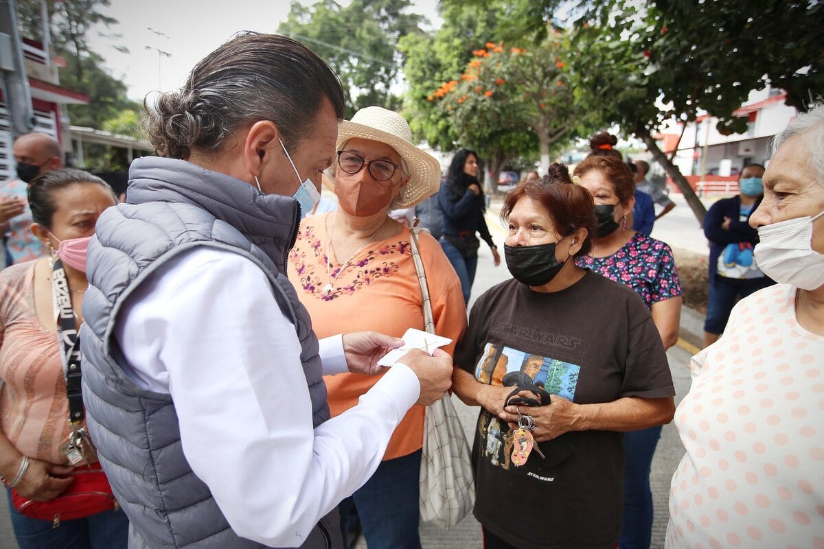 Rehabilitan tramo sur de avenida la Escultura en Miravalle