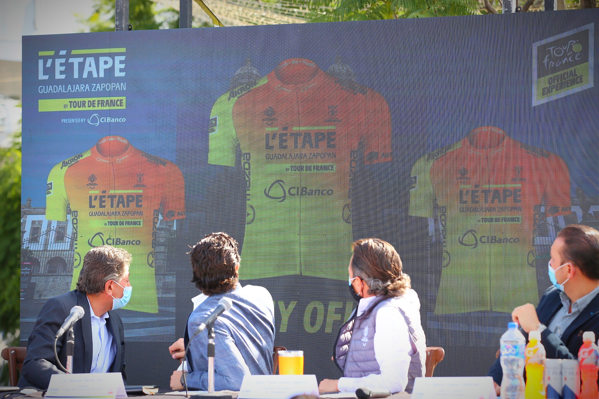 El Tour de Francia tendrá ruta en GDL y Zapopan