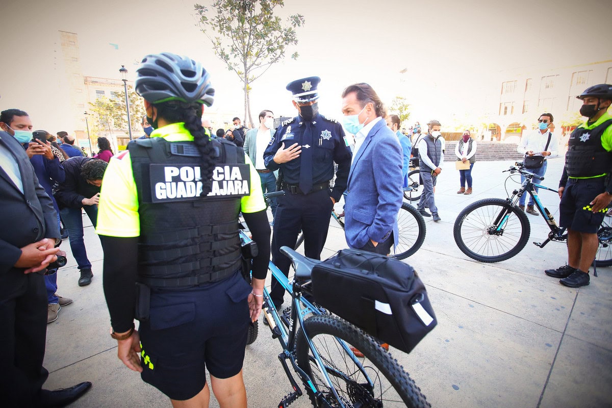 policias de guadalajara