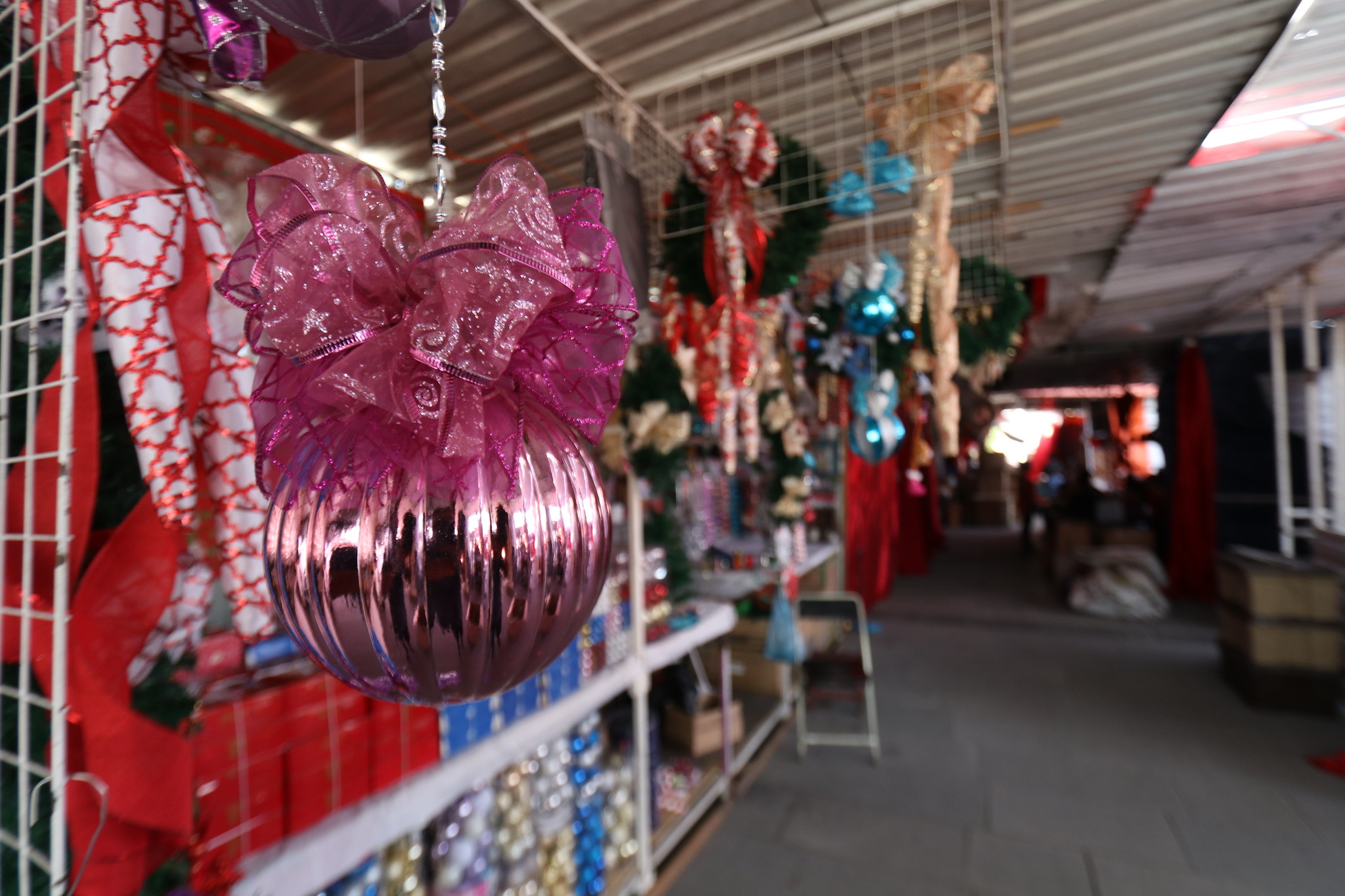 tianguis navideño