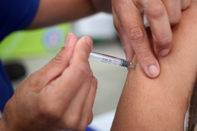 ¡Ojo, adultos mayores! Ya hay vacunas contra la Influenza en Zapopan