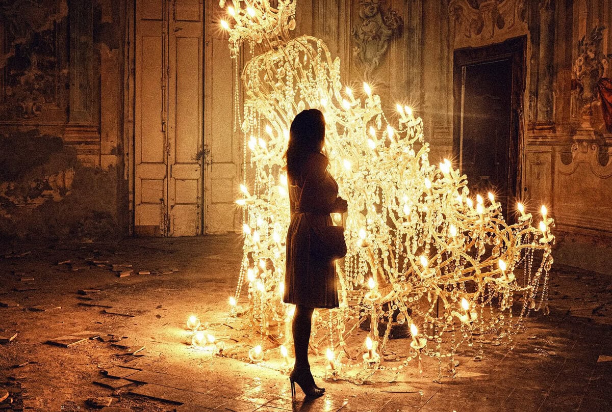 sorrentino, fue la mano de dios