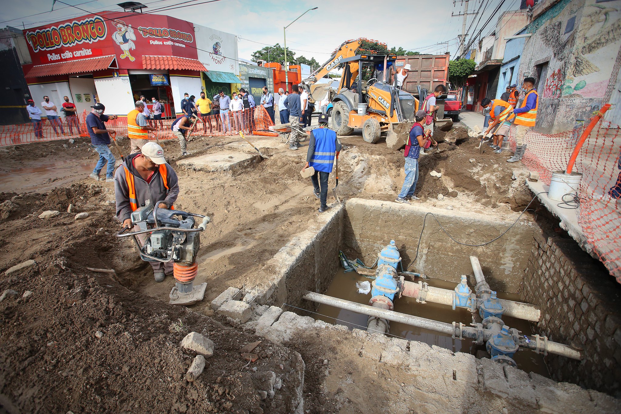 Infraestructura, cultura y educación ganan en el presupuesto tapatío 2022