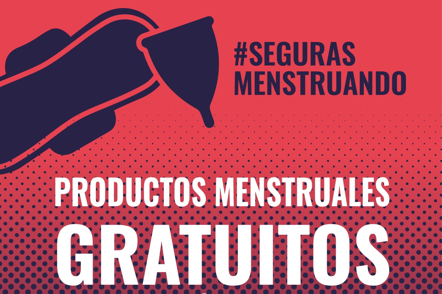 Jalisco dará tollas y copas menstruales gratuitas en escuelas