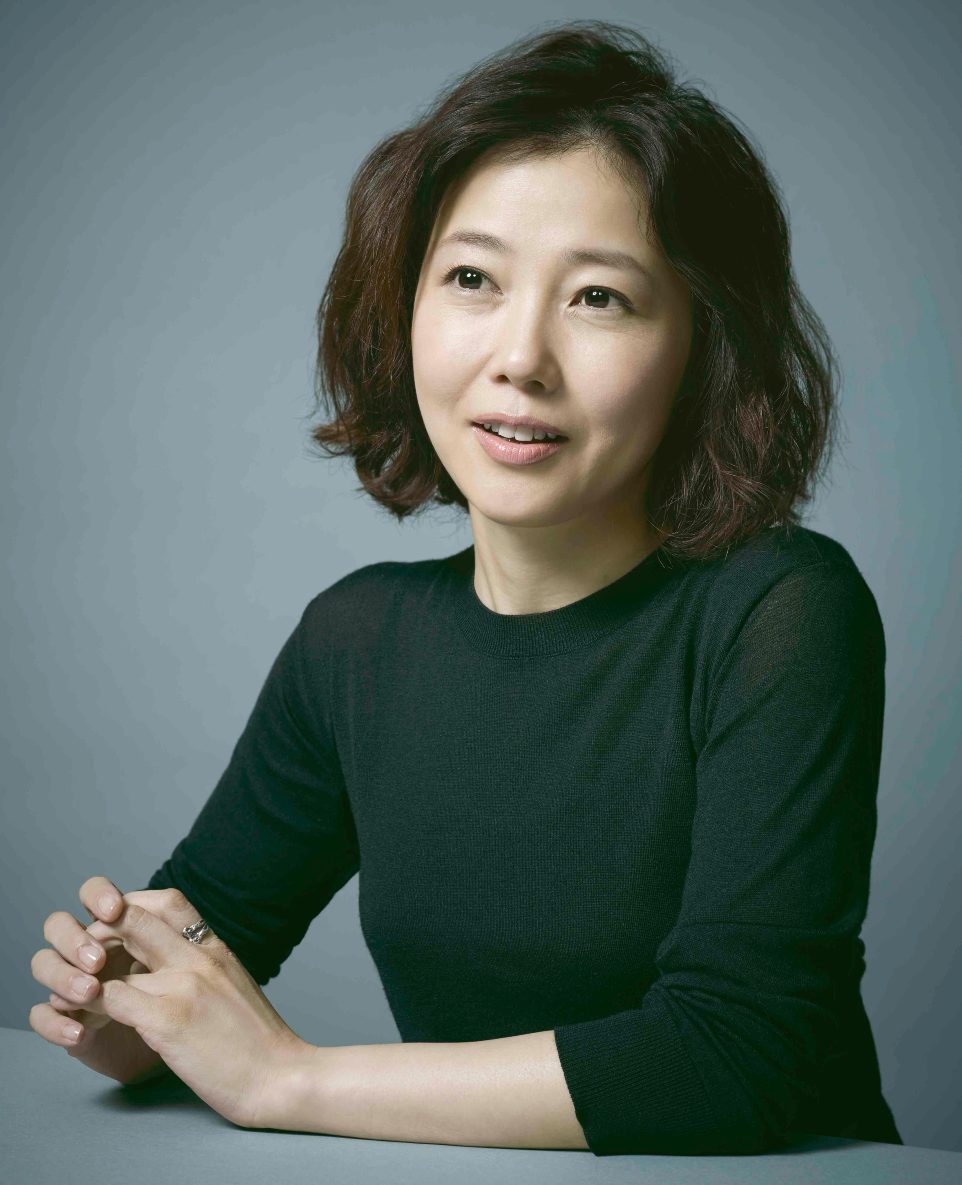 directora de cine Miwa Nishikawa