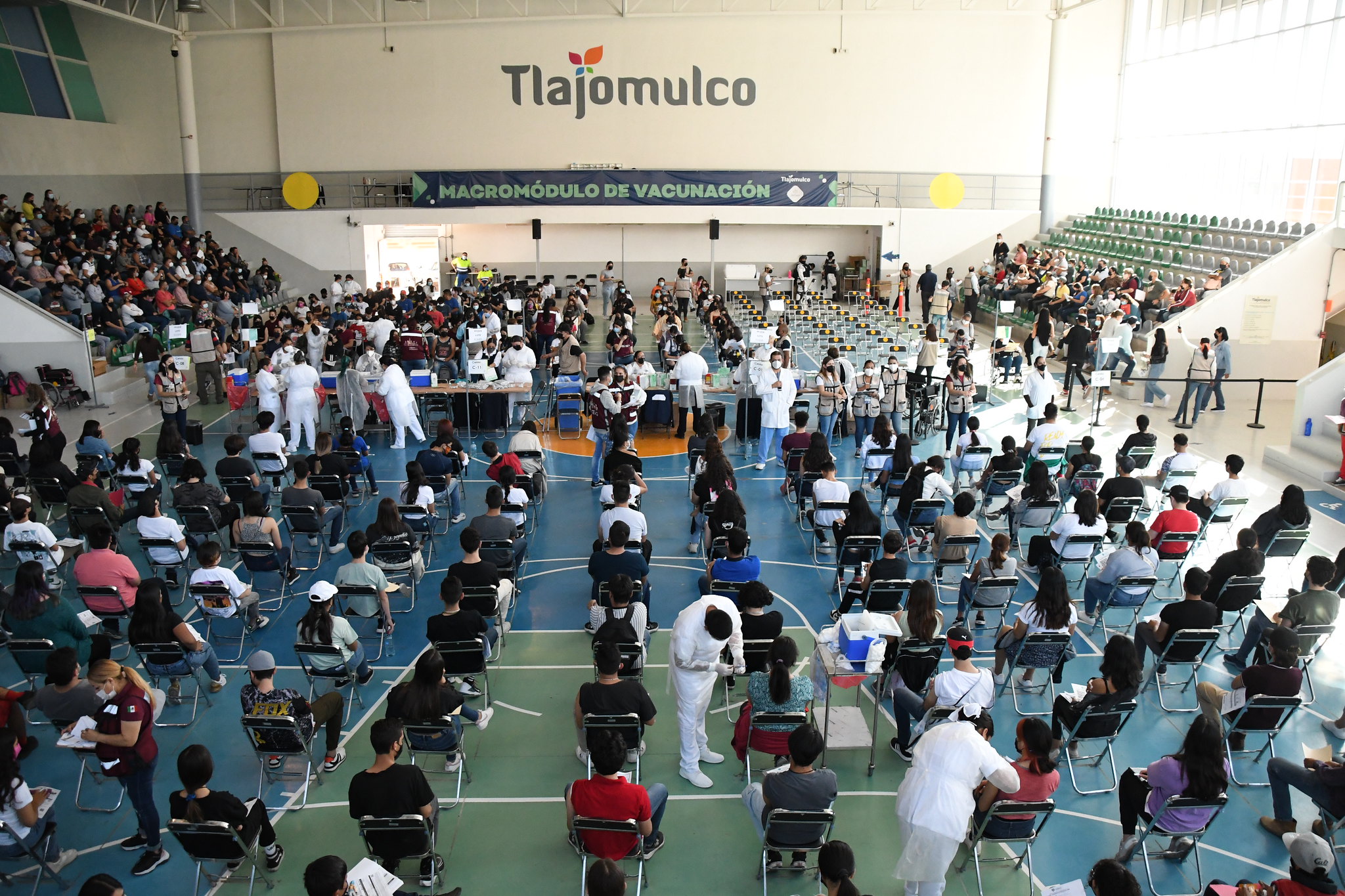 Multas de 26 mil pesos por incumplir nuevas medidas sanitarias en Tlajomulco