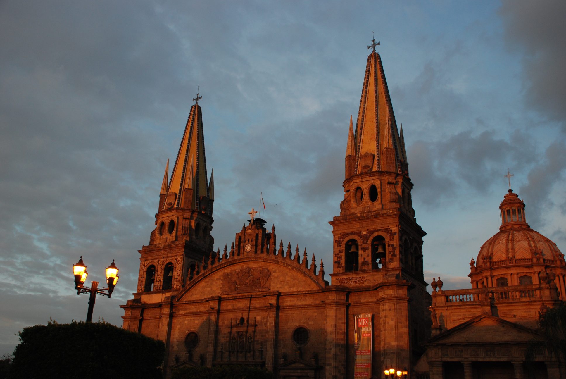 recorrido turistico, guadalajara