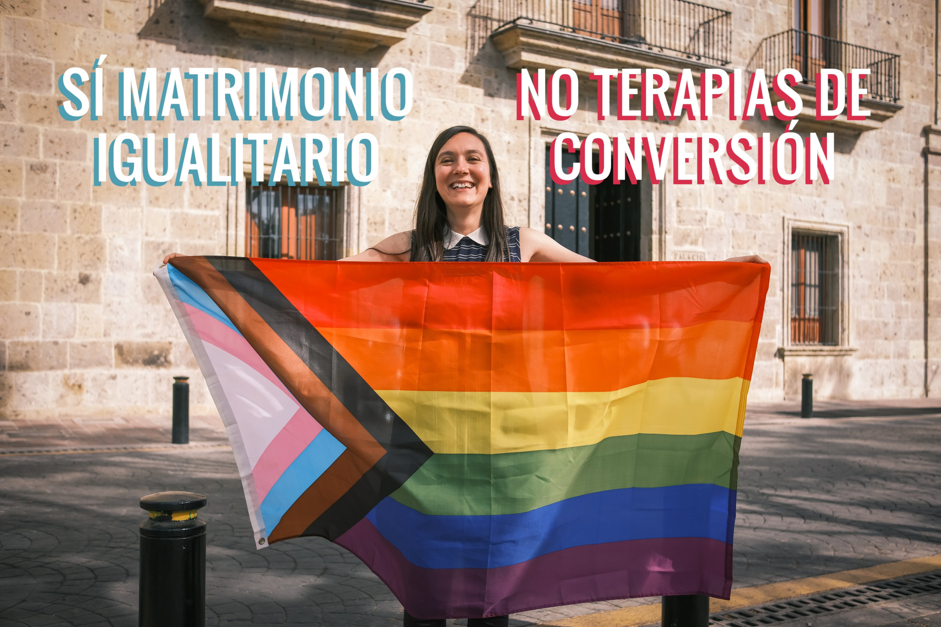 Futuro buscará reconocimiento del matrimonio igualitario en Jalisco
